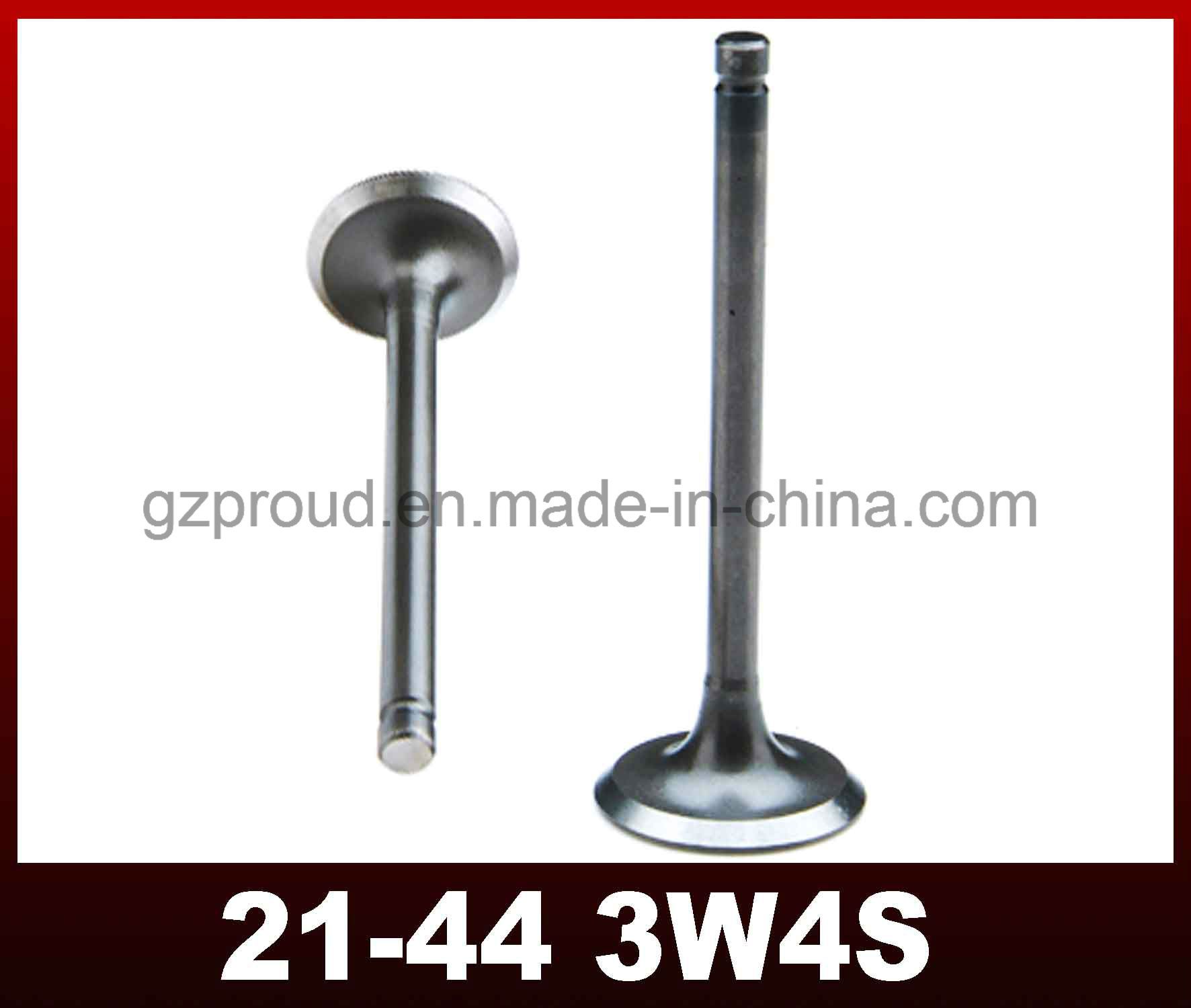 Bajaj 3W4s Engine Valve High Quality Motorcycle Parts