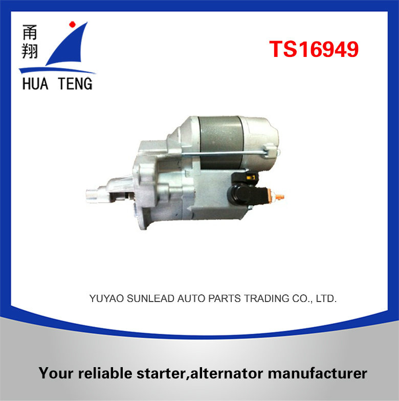 12V 1.2kw Starter for Denso Motor Lester 17570