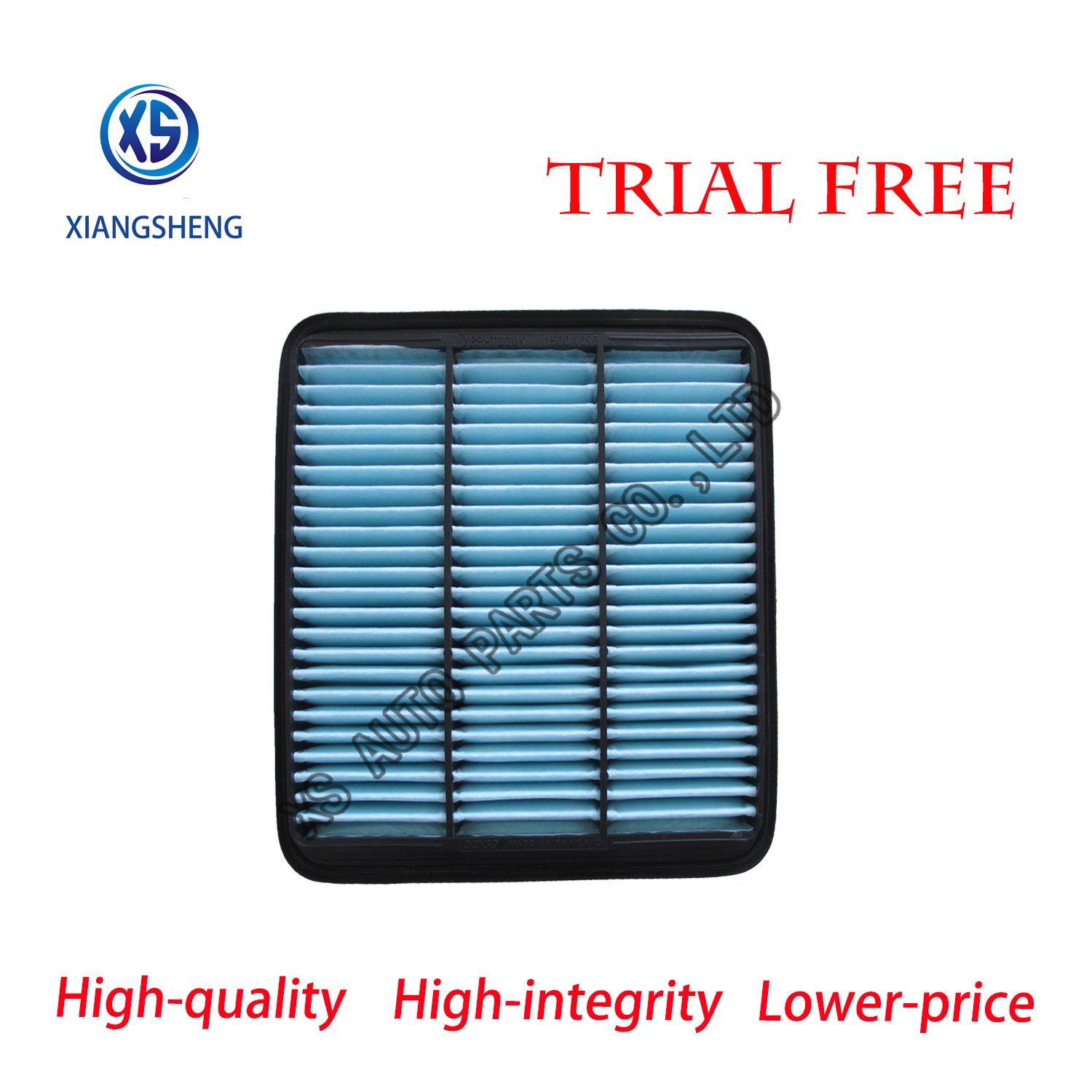 Super Quality Auto Non-Woven Fabric HEPA Air Filter 1500A098 for D-Max Mitsubishi L200