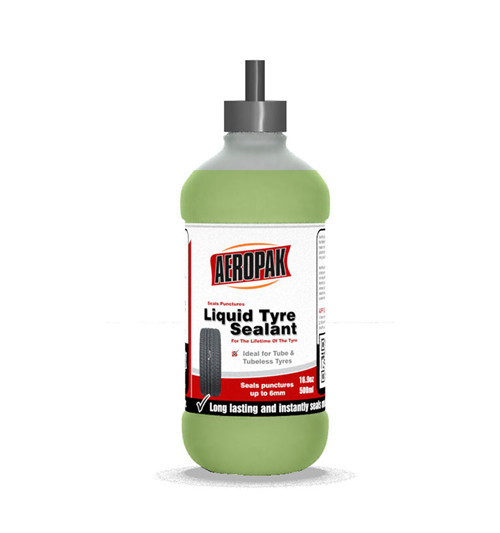 Aeropak Tire Repair for Truck Sealant
