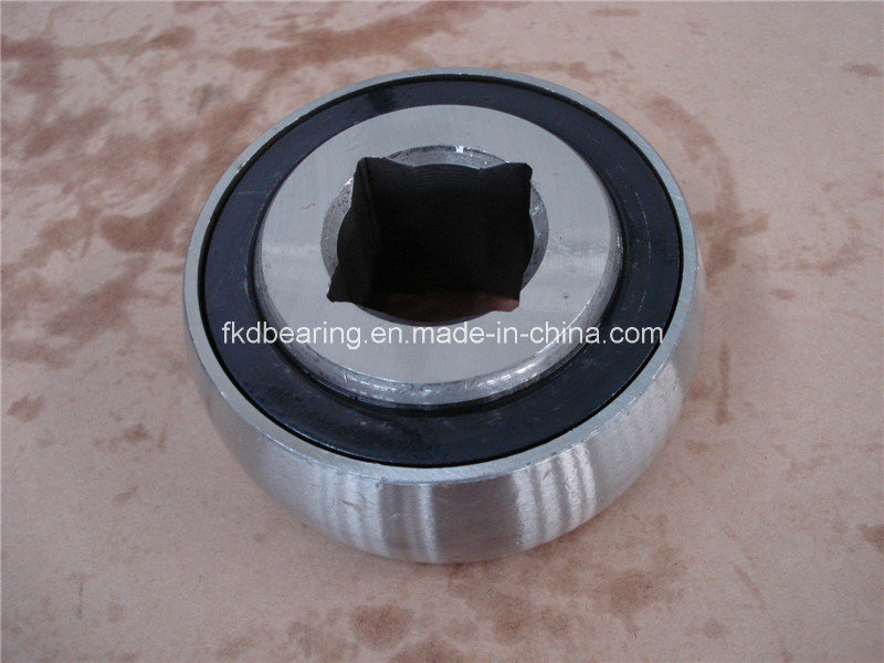 1 1/8 Inch Square Bore Bearing W208ppb6 Agriculture Machinery Bearing