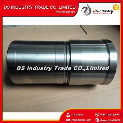 M11 Diesel Engine Parts 3080760 Cummins Cylinder Liner