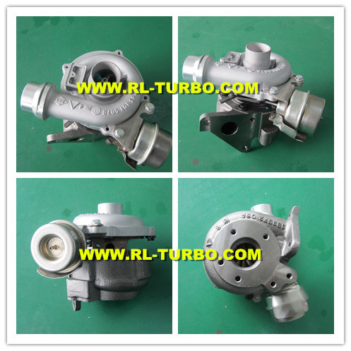 Turbocharger KP39 54399880027, 5439 988 0002, 5439-988-0027 54399700030 8200204572, 8200405203, 8200507856 8200578315, 701476183 for Renault K9K-THP
