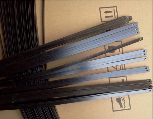 Car Accessory Wiper Blade with Pet Coating