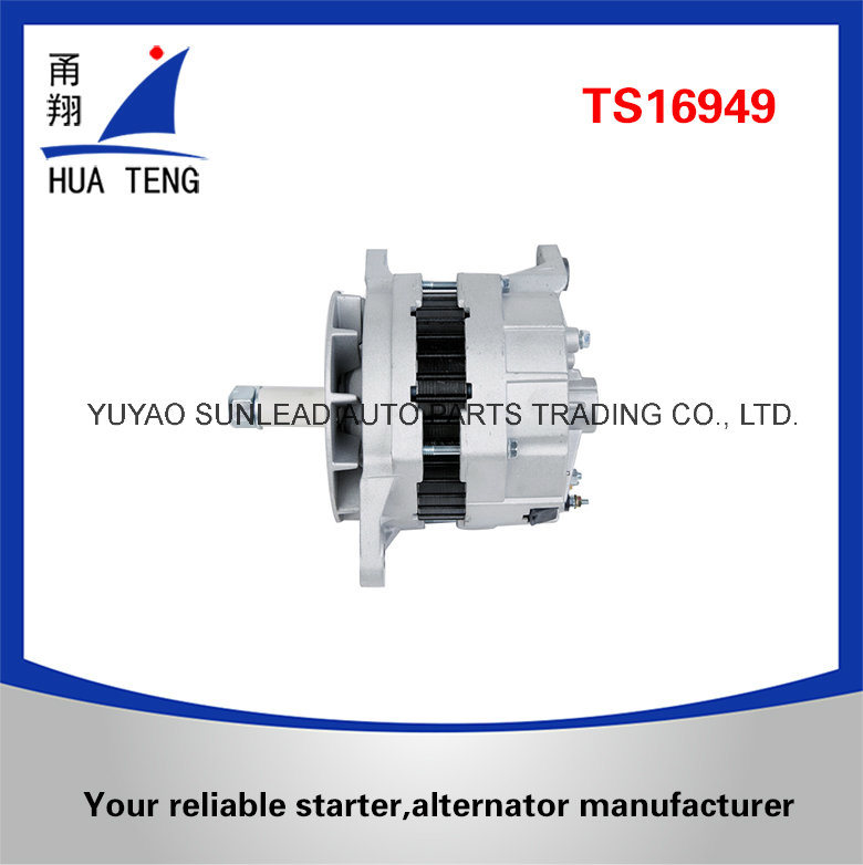 24V 70A Alternator for Delco Motor Lester 8003 10459026