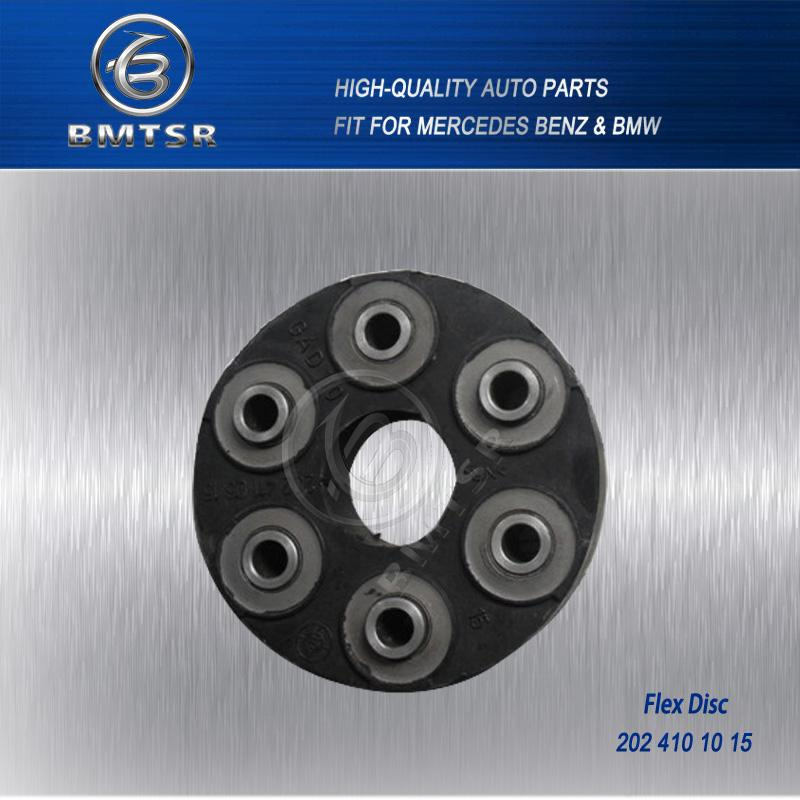 Auto Driveshaft Rubber Flex Disc for Mercedes Benz W201 W202 202 410 10 15 2024101015