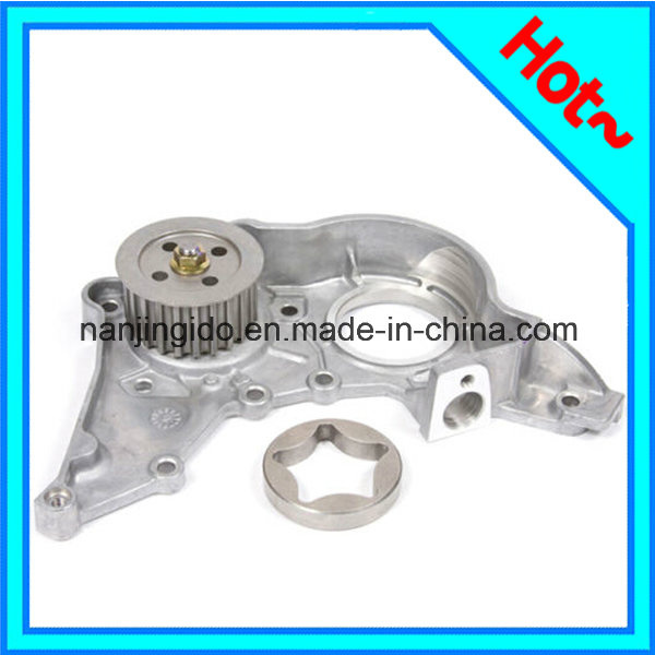 Car Parts Auto Oil Pump for Toyota Corolla 1997-2001 15100-11110
