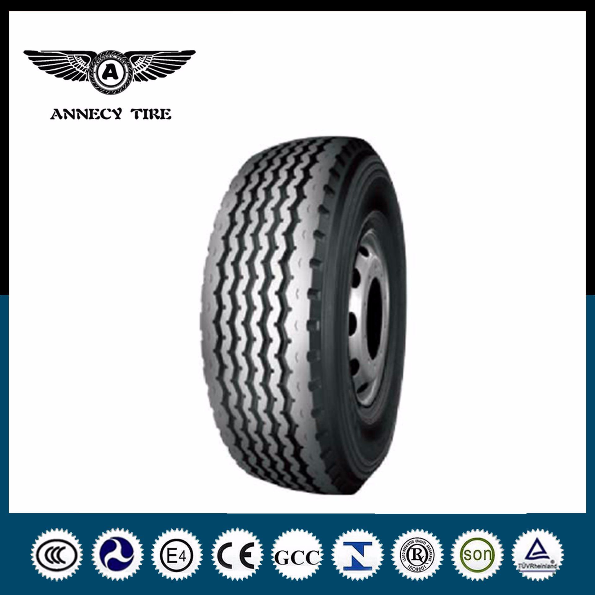 Top Tire Brands Radial Tyre/ Tire for Truck 255/70r22.5 275/70r22.5