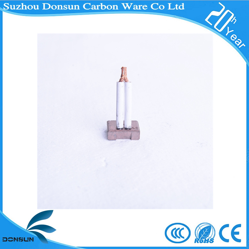 Carbon Brush for Automobile Parts