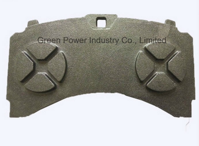 Brake Pad Backing Plate Wva29246 for Mercedes-Benz 