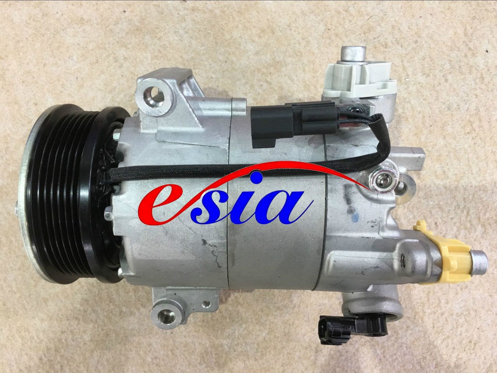 Auto Parts AC Compressor for Ford Ecosport (1.0T) 6pk