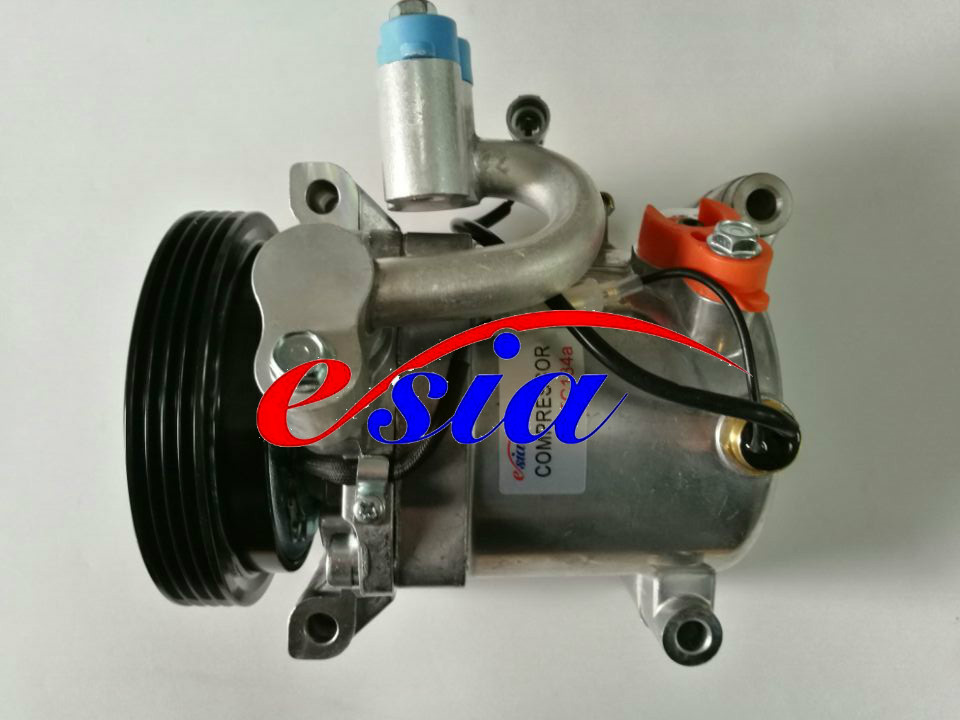Auto Air Conditioning AC Compressor for Suzuki Swift Ss96 4pk