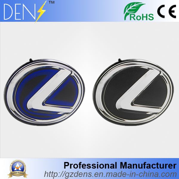 Epoxy Front Grille Car Logo Emblem for Lexus Badge
