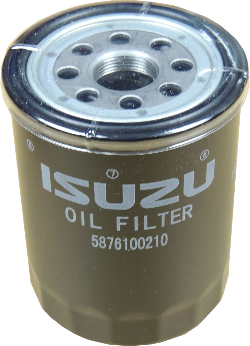 Isuzu Oil Filter Element for 100p-T 600p
