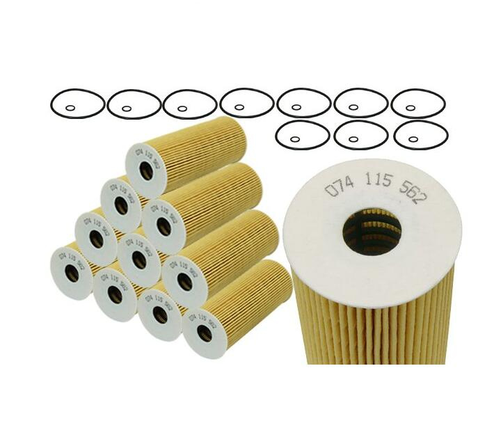 Oil Filter for Audi (OE074115562)