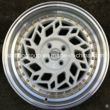 New 2015 Car Wheel 15-20 Inch Alloy Rim Wheel (205)