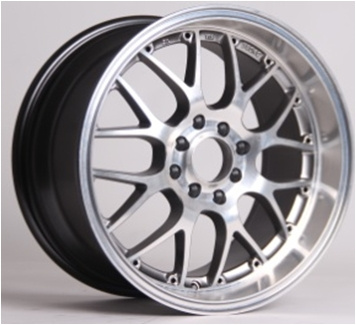 15 Inch/16 Inch/17 Inch Alloy Wheel with PCD 5X100/114.3, 8X100/114.3