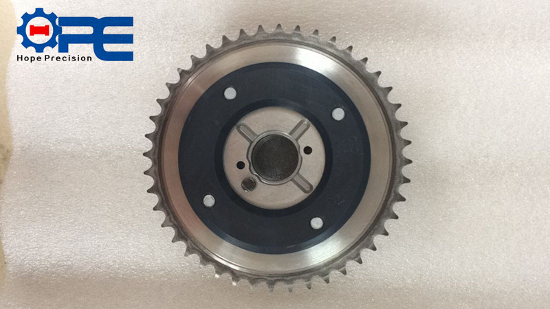 New OEM 2710500900 for Mercedes Benz M271 C230 2003-2005 Camshaft Adjuster 1.8L 2710501247