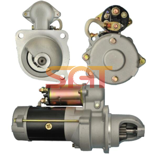 Delco Starter 50-8406 1113275