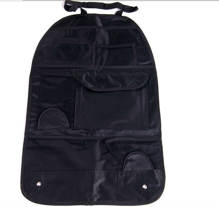 Hanging Car Back Seat Organizer Bag
