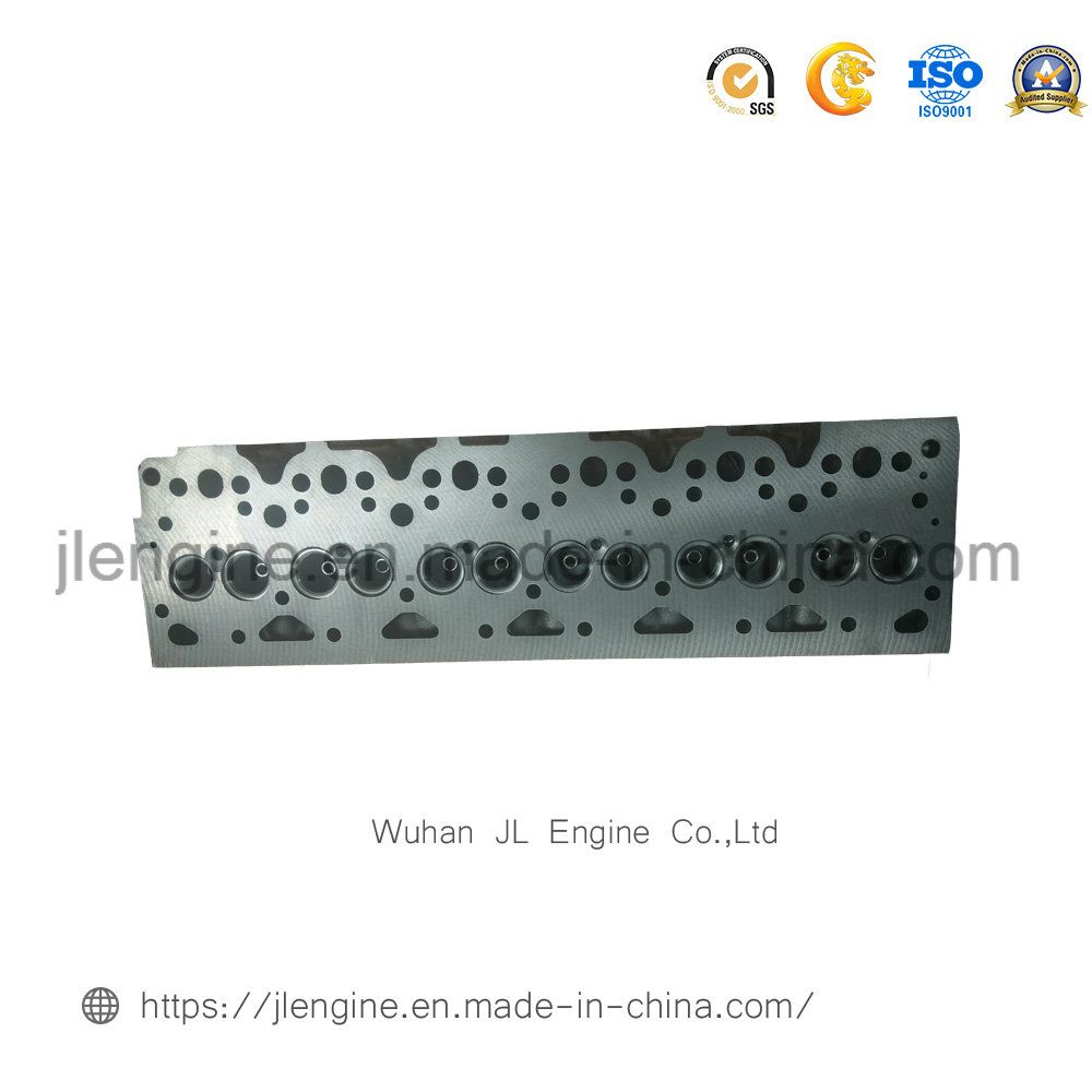 Engine Spare Parts Cylinder Head Om366 Om366la Bare Head 3660101720