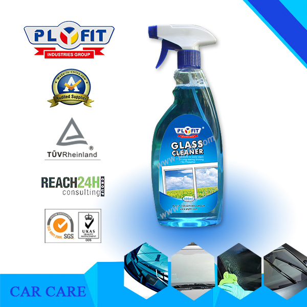 Windshield Glass Cleaner Aerosol Spray Trader