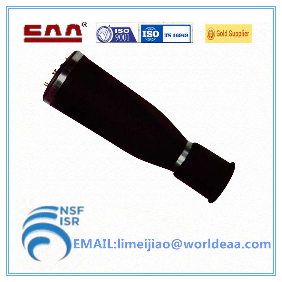 Brand New! Rear Rubber Air Suspension Spring A7058p01/A7059p01