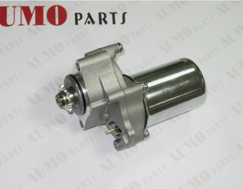 Motorcycle Starter Motor Assy for 110cc ATV Underneath Type