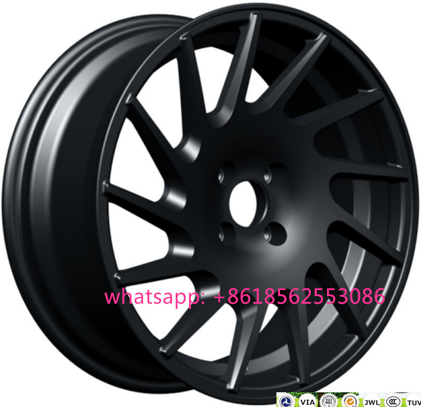 Spare Parts Aluminium Replica Vossen Alloy Wheel Rims
