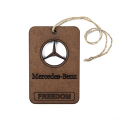 Customized Car Auto Hanging Air freshener