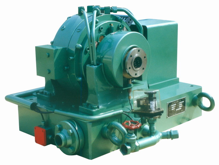 Eddy Current Dynamometer System