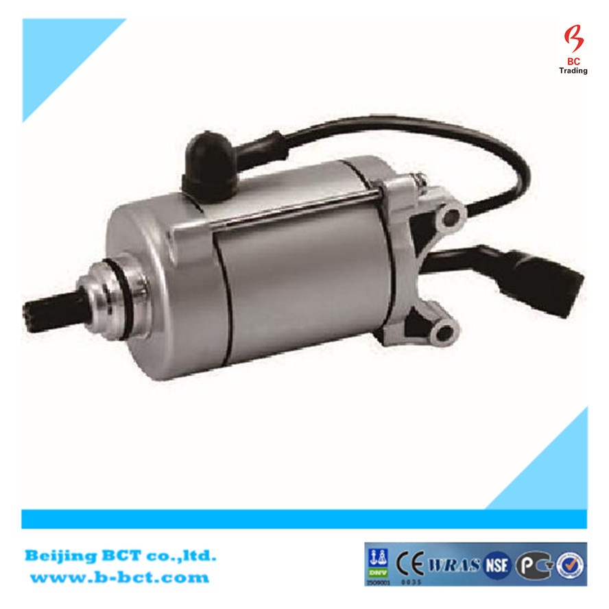 Excavator Starting Motor Ass'y, Engine Start 15117h (KTT)