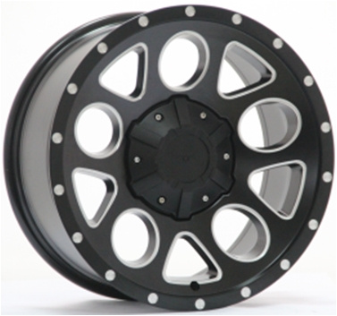 17*8.5 Inch Alloy Wheel with PCD 6*135/139.7