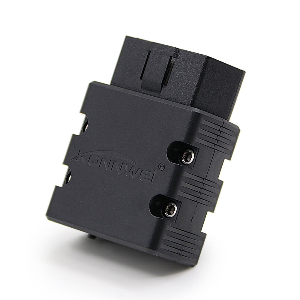 Hot Sale Konnwei Kw902 Mini Elm327 Bluetooth OBD-II Car Diagnostic Tool Elm 327 OBD2 Code Reader Scanner Better Than Elm327 V2.1