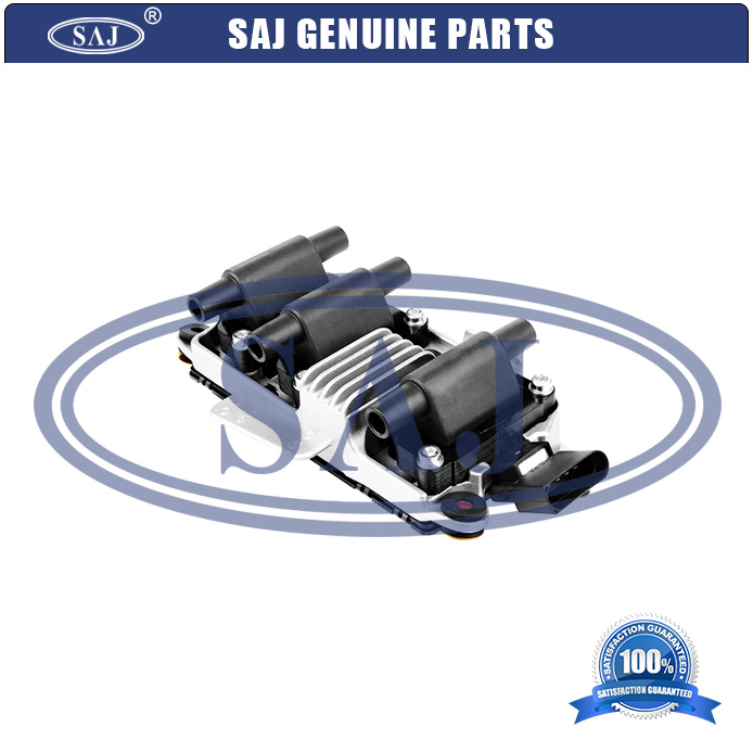 Ignition Coil Ignition Control Module (078905104 078905101) for VW Passat B5 Audi A4/A6/A8 