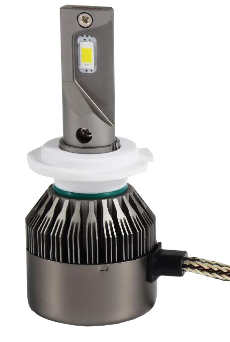 Super Bright H7 LED Headlight for Car