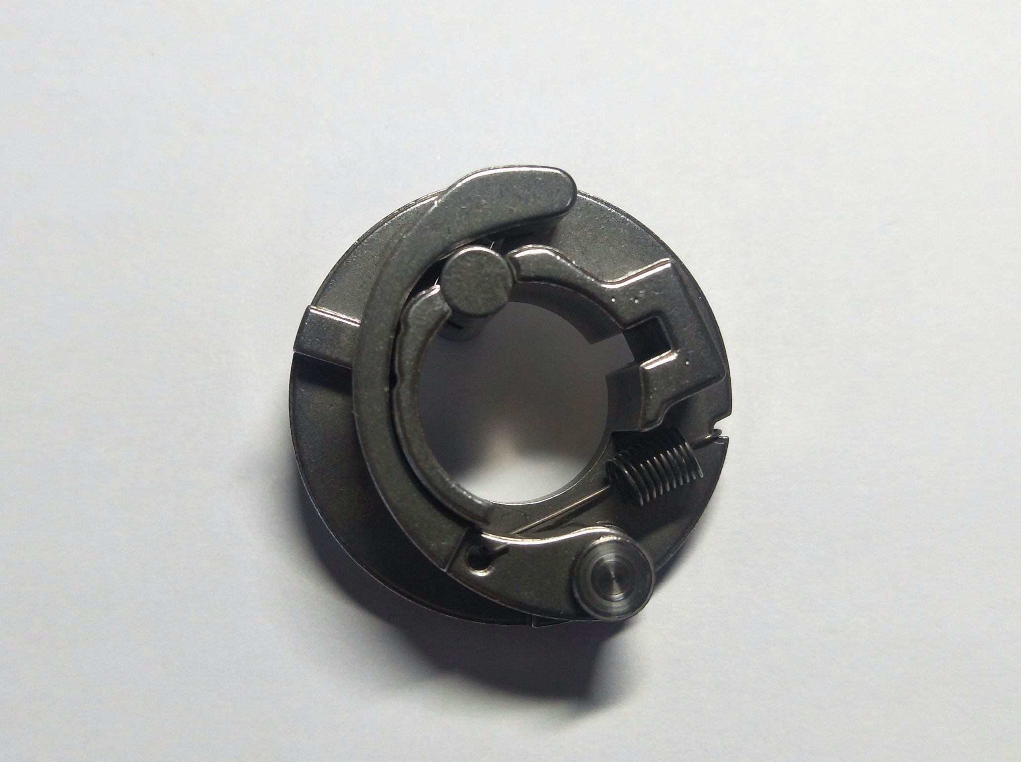 Decompression Valve for Engine Camshaft Holder (Bajaj PULSAR)