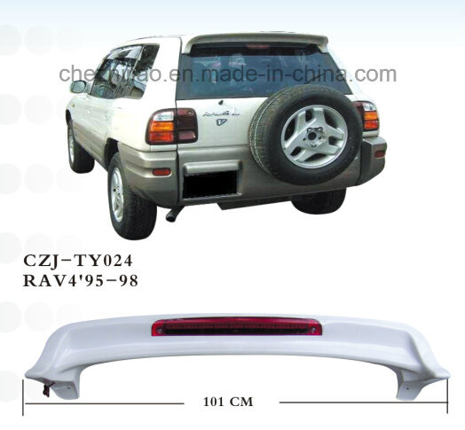Car Spoiler for RAV4'95-98
