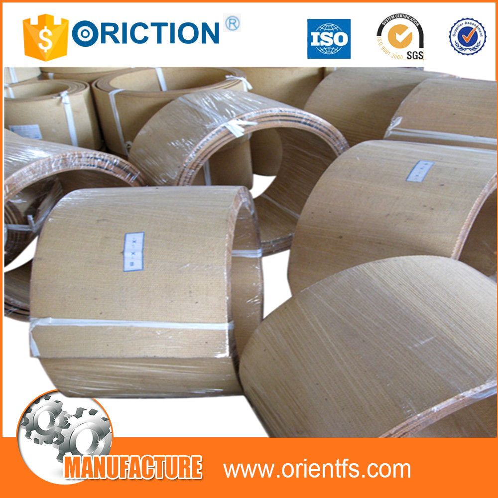 Non Asbestos Resin Brake Lining