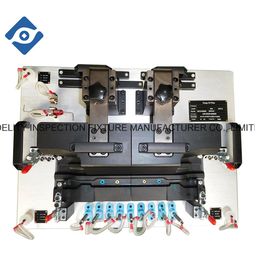 Customized Checking Fixture for Tesla Lwr-Cross-Member