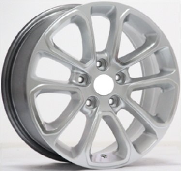 18X8.0 Alloy Wheel with PCD 5X127