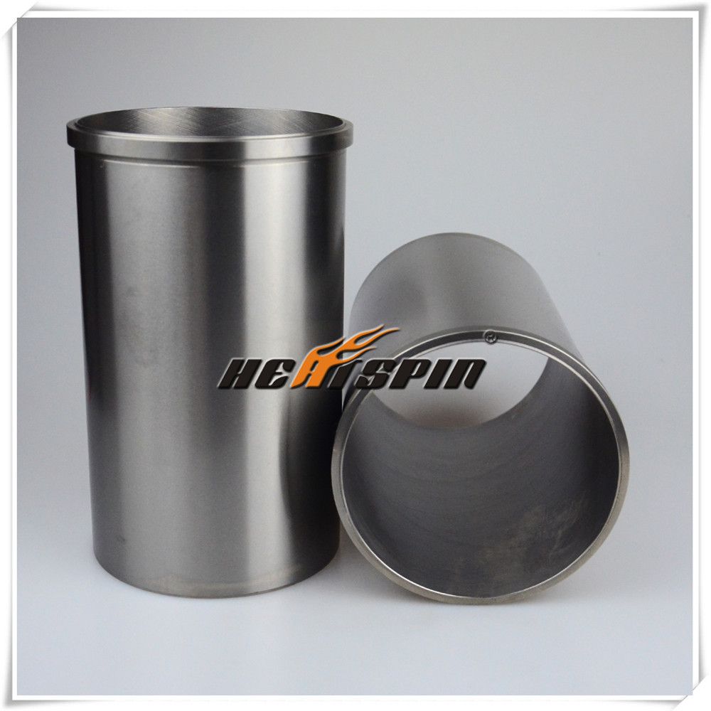 Cylinder Liner/Sleeve 6D16t Diameter 118mm for Truck Diesel Engine