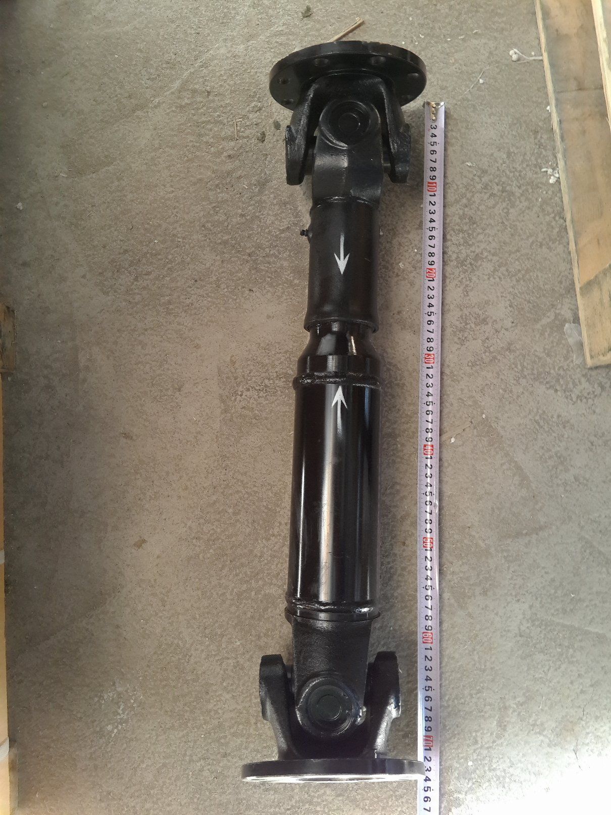 Transmission Shaft Higer