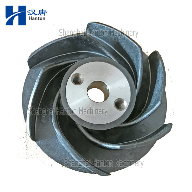 Cummins NTA855 Diesel engine parts water pump impeller 3002617 3000888