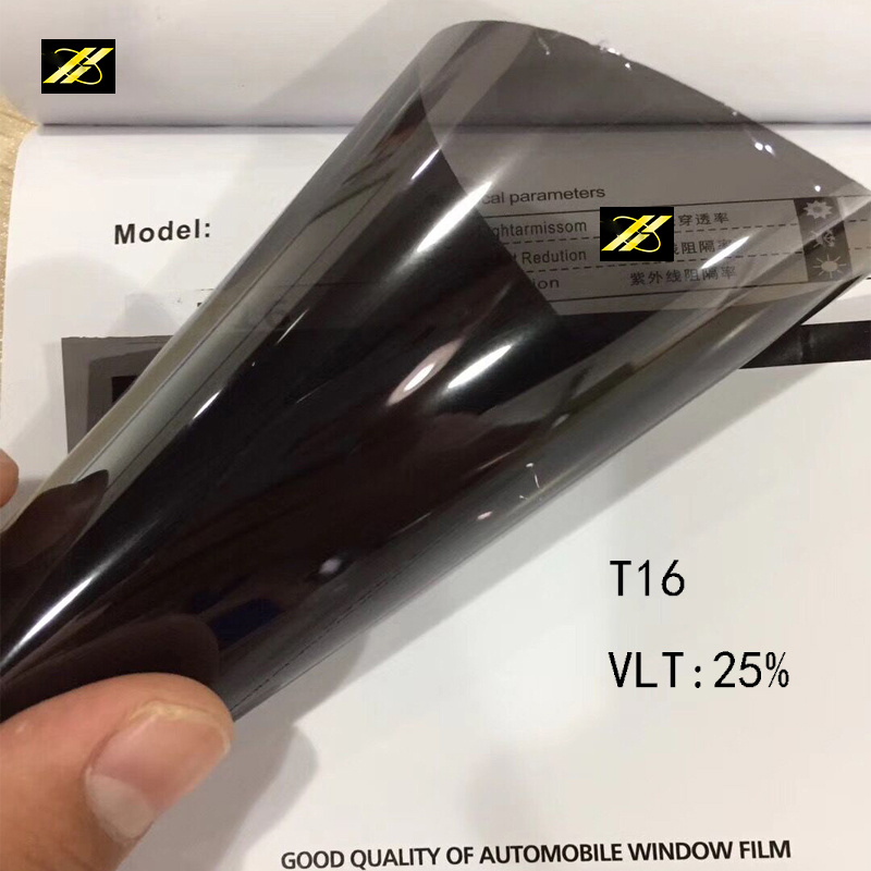Self-Adhesive Safety, Protective and Privacy Car Window Sun Protection Film