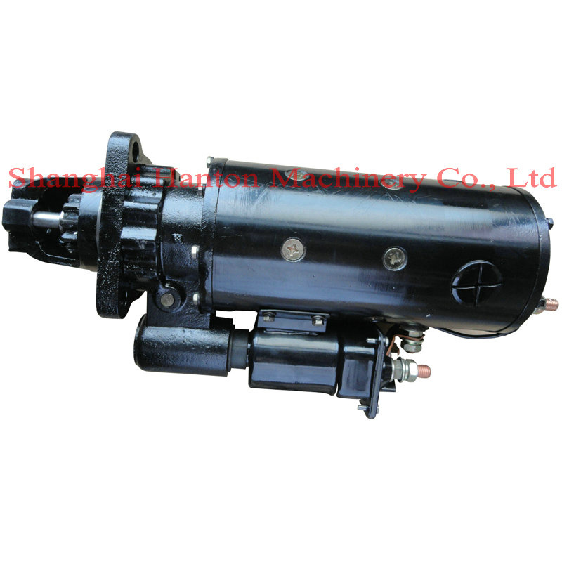 Cummins KTA19 Diesel Engine Part 3010125 3636821 Starter Motor