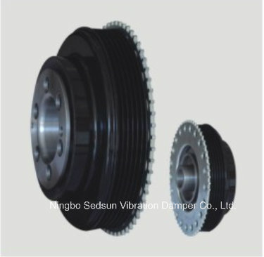 Crankshaft Pulley / Torsional Vibration Damper for Ford 1682158