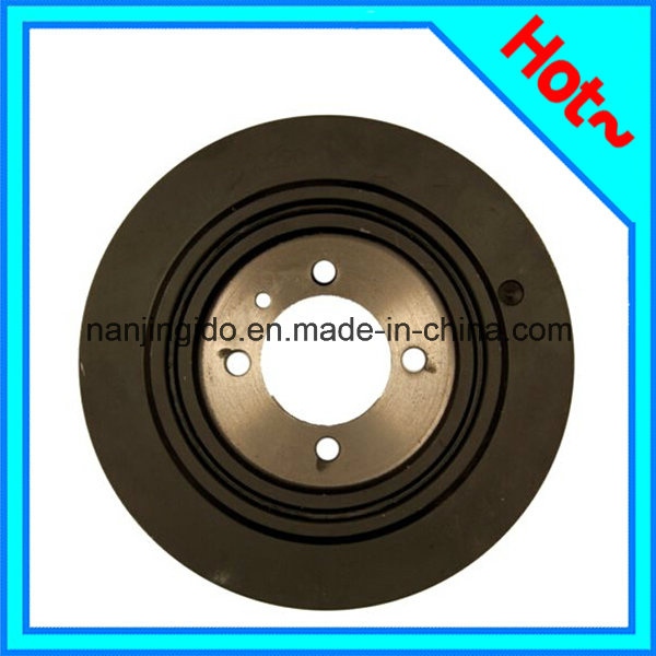 Car Parts Auto Crankshaft Pulley for KIA Rio 2005 23124-2X010