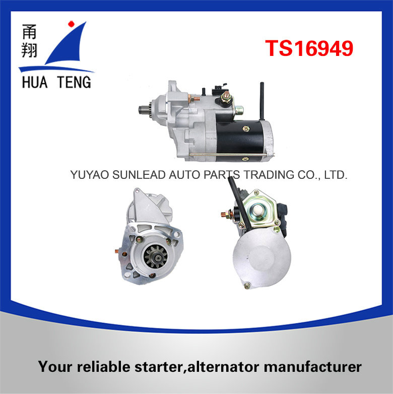 12V 3.0kw Denso Starter for John Deere Motor Lester 18568