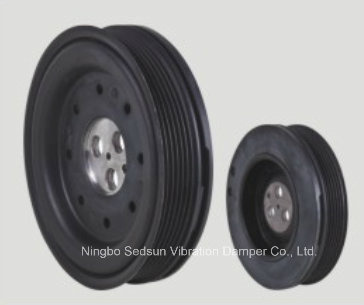 Crankshaft Pulley / Torsional Vibration Damper for Ford 1594853